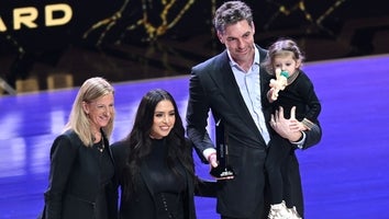 Vanessa Bryant Returns to the Los Angeles Lakers' Arena for the First Time Since Kobe's Memorial