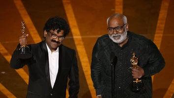 'Naatu Naatu' Wins Best Original Song at 2023 Oscars