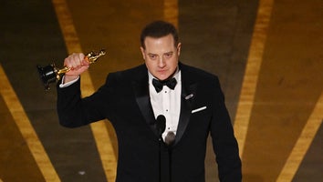 Brendan Fraser Wins Best Actor Oscar for ‘The Whale’, Reflects on Career Hardships in Tearful Speech