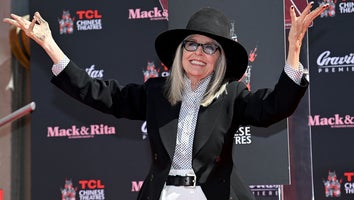 Diane Keaton on Being Happily Single at 77 and Why It's 'Highly Unlikely' She'll Date Again