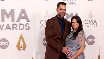 'The Bold Type's Katie Stevens Gives Birth to First Child With Husband Paul DiGiovanni