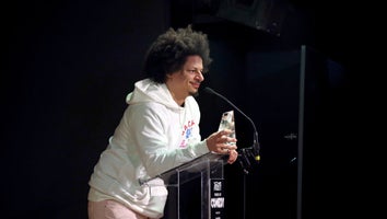 Eric André Jokes He's Dating Katie Couric While Accepting Comedy Award at South by Southwest