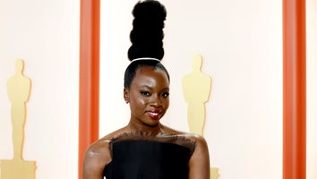 Danai Gurira on 'Black Panther' Okoye Spinoff Rumors and Honoring Chadwick Boseman at 2023 Oscars (Exclusive)