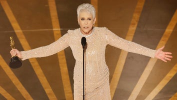 Jamie Lee Curtis Wins Her First Oscar, Delivers Impassioned Best Supporting Actress Speech