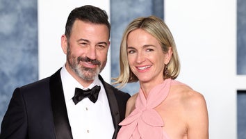 Jimmy Kimmel's Wife Jokes She'll 'Never Win' an Argument at Home Again After This Oscars Disagreement