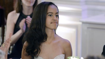 Malia Obama