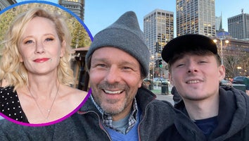 Anne Heche's Son Homer Celebrates 21st Birthday With His Dad: 'He's Good, Anne'