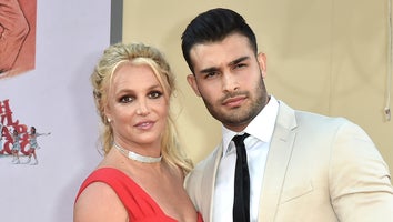 Britney Spears' Estranged Husband Sam Asghari Says He's 'Very Proud' and 'Excited' for Her Memoir Release