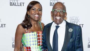 Al Roker and Wife Deborah Roberts Celebrate 28th Wedding Anniversary: 'Treasure Each Moment'