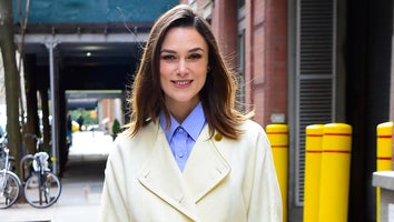 Keira Knightley's Daughter Did Not Like Watching 'Pirates of the Caribbean' for the Funniest Reason