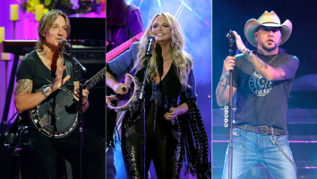 CMA Fest 2023 Announces Performers: Keith Urban, Miranda Lambert, Jason Aldean and More