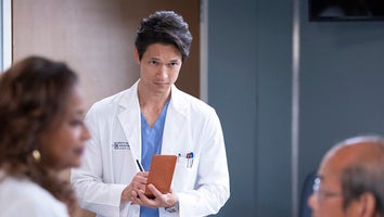 'Grey's Anatomy': Harry Shum Jr. Teases Addison's Fate and His Season 20 Wishlist (Exclusive)