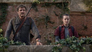 bella ramsey pedro pascal the last of us season 1 finale