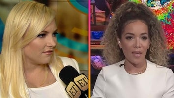 Sunny Hostin Responds to Meghan McCain Slamming ‘The View’