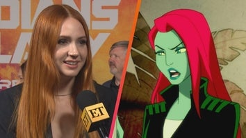 Karen Gillan on Possibility of Joining DC to Play Poison Ivy (Exclusive)