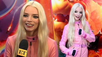 'Super Mario Bros': Anya Taylor-Joy Cosplays as Princess Peach