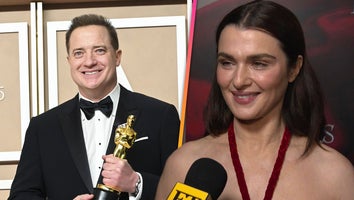 What Rachel Weisz Thinks of Brendan Fraser's Brenaissance (Exclusive)