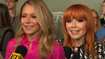 Kelly Ripa Honored at 'Variety's Power of Women Event