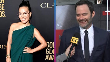 Bill Hader and Ali Wong Dating Again Following Brief Split Last Year (Source)