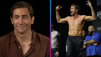 Jake Gyllenhaal Reacts to His 'Jacked Gyllenhaal' Nickname (Exclusive)