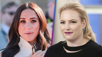 Meghan McCain Calls Out Meghan Markle for Skipping King’s Coronation