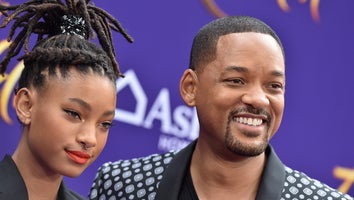 Will Smith Is a Proud Dad At Daughter Willow's Coachella Performance