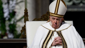 Pope Francis Delivers Easter Sunday Prayers After Recent Hospitalization