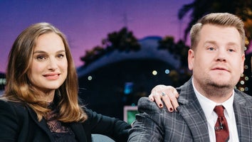 Watch Natalie Portman and James Corden Act Out Her Film Career in Just 7 Minutes