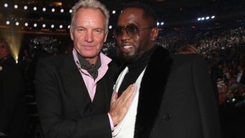 Diddy Doesn't Really Pay Sting $5,000 Per Day for Sampling His Song Without Permission