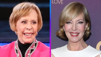 Carol Burnett Says She Plays Wordle Every Day With Allison Janney (Exclusive)