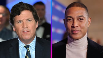 Don Lemon and Tucker Carlson