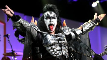 Gene Simmons Forced to Perform Sitting Down After Falling Ill During KISS Concert