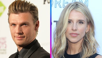 Nick Carter and Melissa Schuman