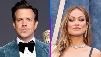 Olivia Wilde and Jason Sudeikis 