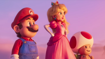 The Super Mario Bros. Movie