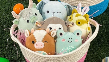 The 8 Cutest Easter Squishmallows to Add to Your Easter Baskets