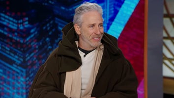 Jon Stewart Makes Surprise Return to 'The Daily Show'