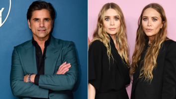 John Stamos Says He Got Mary-Kate and Ashley Olsen Briefly Fired From 'Full House'