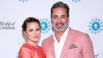 'One Tree Hill' Star Shantel VanSanten's Husband Files for Divorce After Less Than 2 Years of Marriage