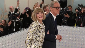 Anna Wintour Sparkles in Sequins at 2023 Met Gala 