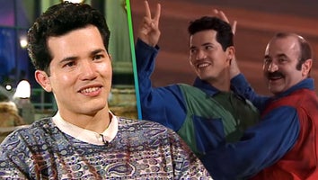 'Super Mario Bros.' Turns 30: Watch John Leguizamo’s On-Set Interview