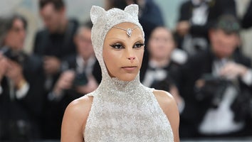 Met Gala 2023: Doja Cat Shows Up as Karl Lagerfeld’s Kitten  