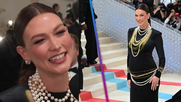 Why Karlie Kloss Debuted Baby Bump at 2023 Met Gala (Exclusive)  