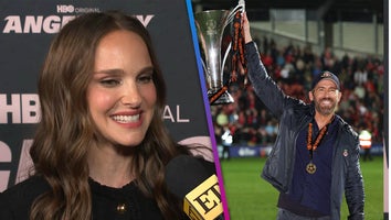 Natalie Portman In Talks With Ryan Reynolds for ‘Friendly’ Match Between Their Soccer Teams (Exclusive)