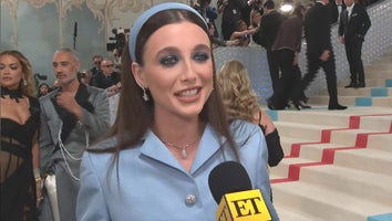 Met Gala 2023: Emma Chamberlain ‘Won’t Fight’ Her Interviews Going Viral (Exclusive)   