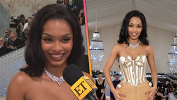 Yara Shahidi Channels ‘90s Supermodels With 2023 Met Gala Look