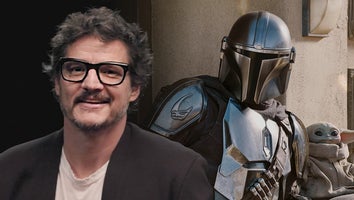 Pedro Pascal Shares Surprising Detail About ‘The Mandalorian’ 