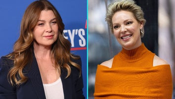 Ellen Pompeo & Katherine Heigl