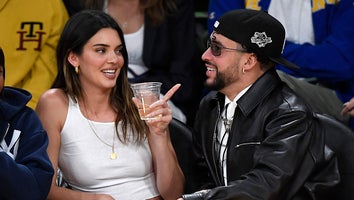 Kendall Jenner and Bad Bunny