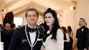 Jill Kargman Wears Her Own Karl Lagerfeld-Designed Wedding Dress at 2023 Met Gala (Exclusive)